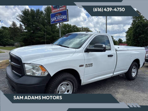 2015 Ram 1500 Tradesman 4WD photo