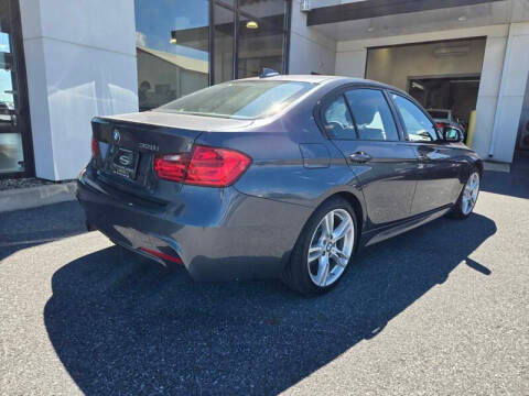 2015 BMW 3 Series 328i RWD photo