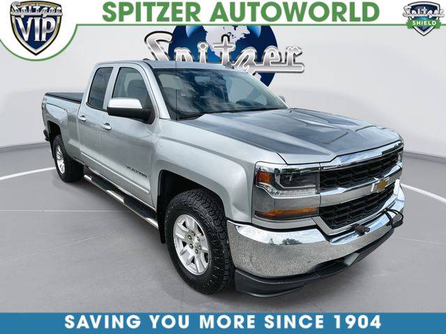 2019 Chevrolet Silverado 1500 LT 4WD photo