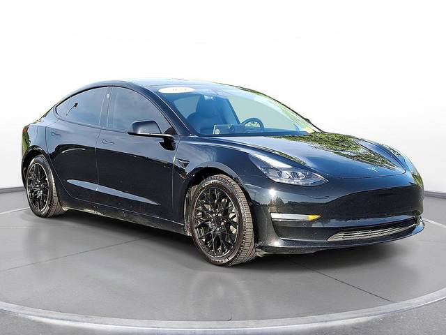 2021 Tesla Model 3 Long Range AWD photo