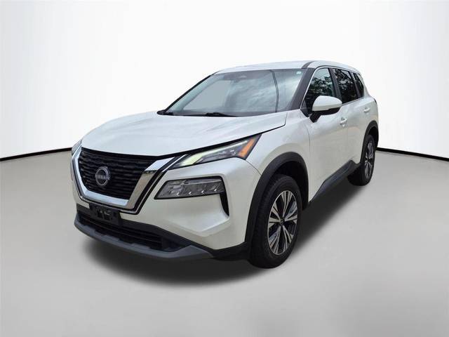 2022 Nissan Rogue SV FWD photo