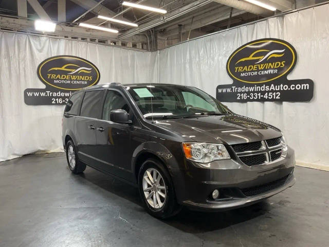 2019 Dodge Grand Caravan SXT FWD photo