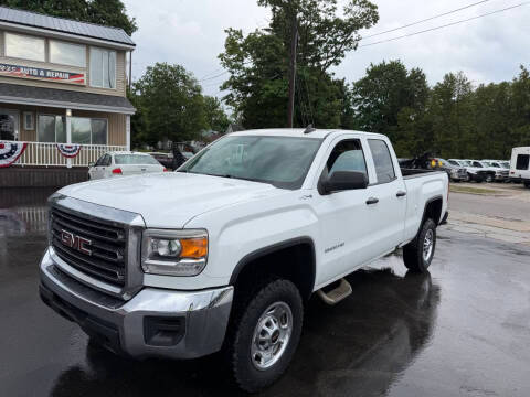 2016 GMC Sierra 2500HD 4WD photo