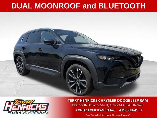 2023 Mazda CX-50 2.5 Turbo Premium Package AWD photo