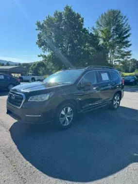 2021 Subaru Ascent Premium AWD photo