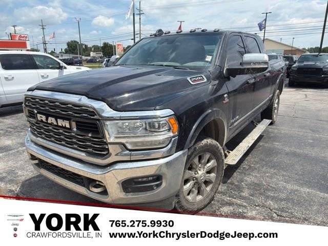 2022 Ram 2500 Limited 4WD photo