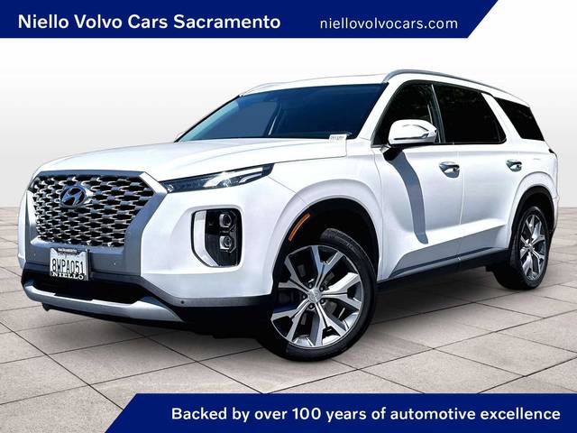 2021 Hyundai Palisade SEL AWD photo
