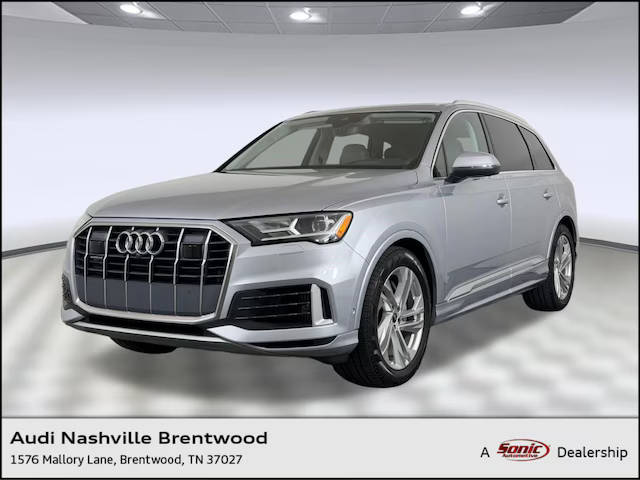 2022 Audi Q7 Prestige AWD photo