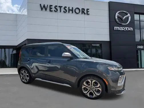 2022 Kia Soul X-Line FWD photo