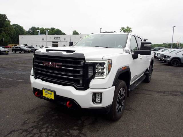 2022 GMC Sierra 2500HD AT4 4WD photo