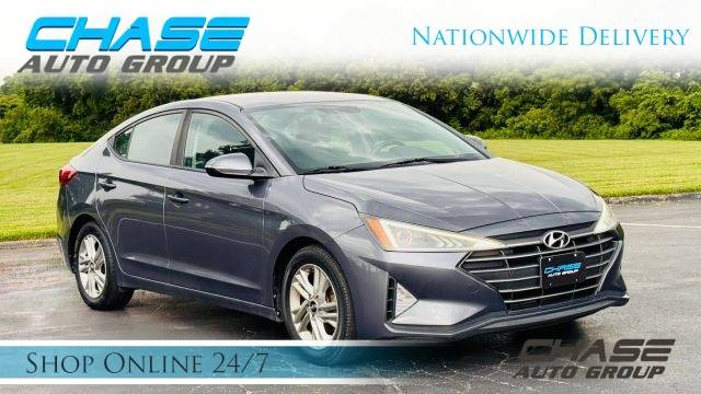 2020 Hyundai Elantra Limited FWD photo