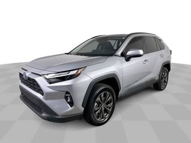 2023 Toyota RAV4 Hybrid XLE Premium AWD photo