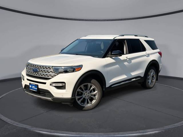 2022 Ford Explorer Limited 4WD photo