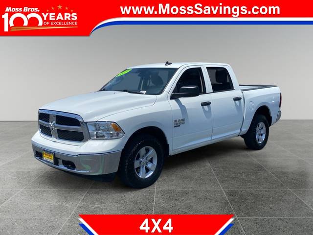 2022 Ram 1500 SLT 4WD photo