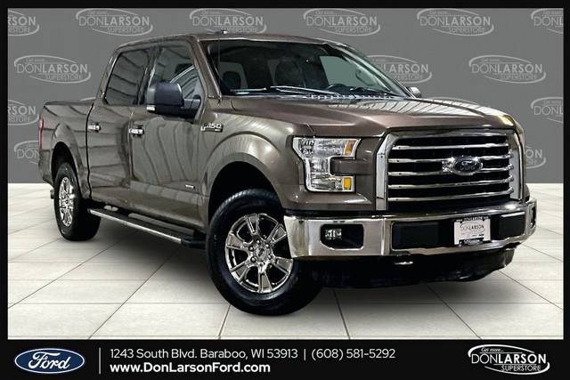 2015 Ford F-150 XLT 4WD photo
