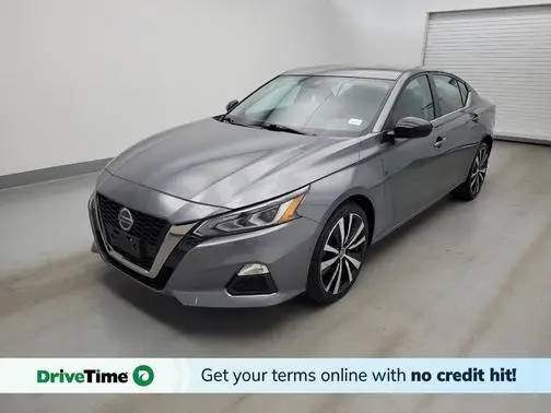 2020 Nissan Altima 2.5 SR AWD photo