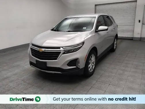 2022 Chevrolet Equinox LT FWD photo
