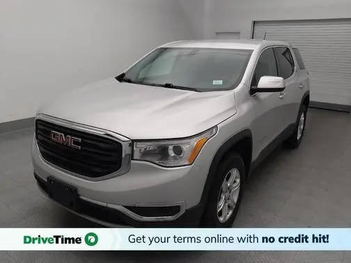 2019 GMC Acadia SLE AWD photo