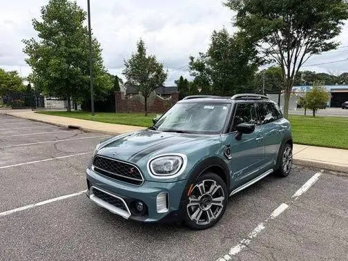 2023 MINI Countryman Cooper S AWD photo