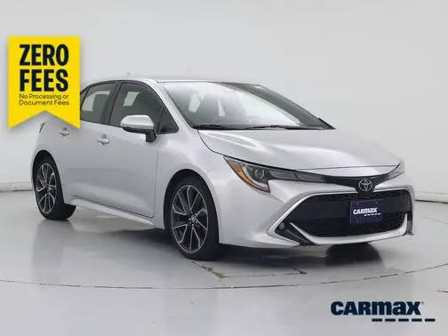 2022 Toyota Corolla XSE FWD photo