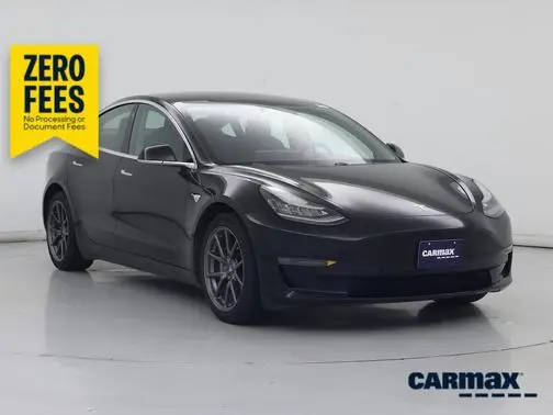 2020 Tesla Model 3 Long Range AWD photo