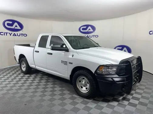 2022 Ram 1500 Tradesman 4WD photo