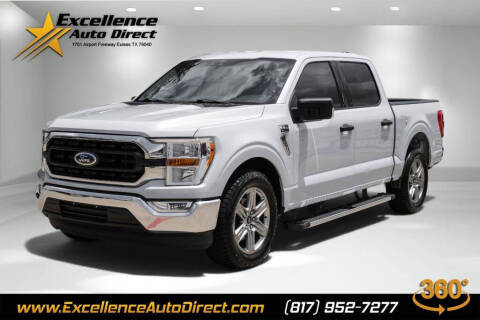 2021 Ford F-150 XLT RWD photo