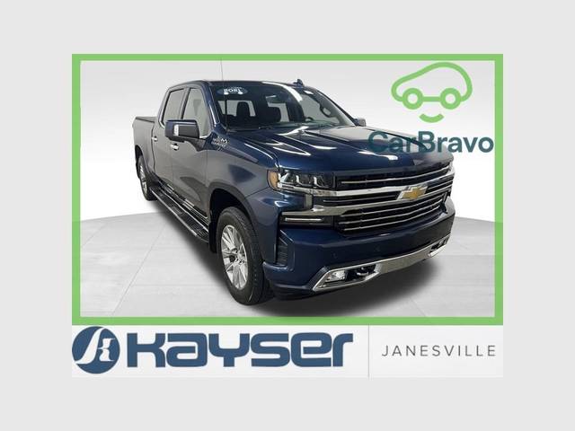 2021 Chevrolet Silverado 1500 High Country 4WD photo