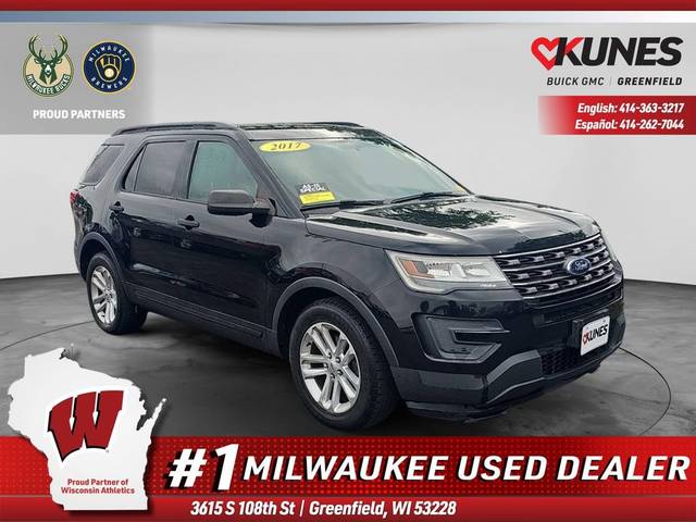 2017 Ford Explorer Base FWD photo