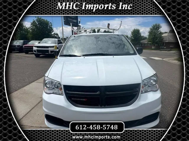 2020 Dodge Grand Caravan SE FWD photo