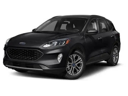 2022 Ford Escape SEL FWD photo