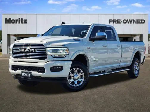 2022 Ram 2500 Laramie 4WD photo