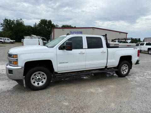 2019 Chevrolet Silverado 2500HD LT 4WD photo