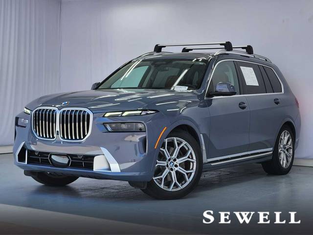 2023 BMW X7 xDrive40i AWD photo