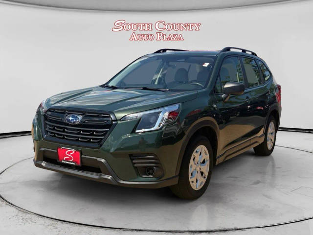 2022 Subaru Forester AWD photo