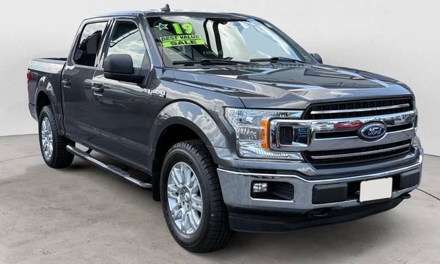 2019 Ford F-150 XL 4WD photo