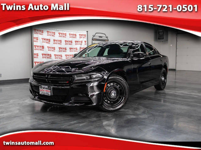 2019 Dodge Charger Police AWD photo