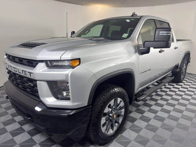 2023 Chevrolet Silverado 2500HD Custom 4WD photo