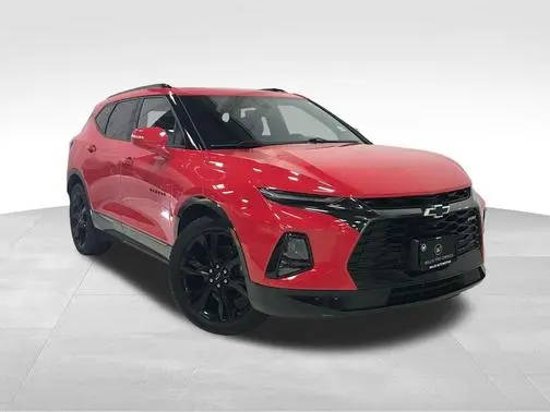2020 Chevrolet Blazer RS AWD photo