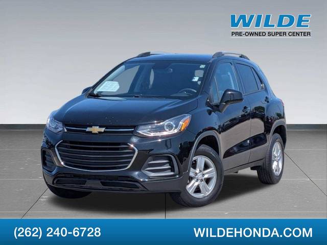 2021 Chevrolet Trax LT AWD photo