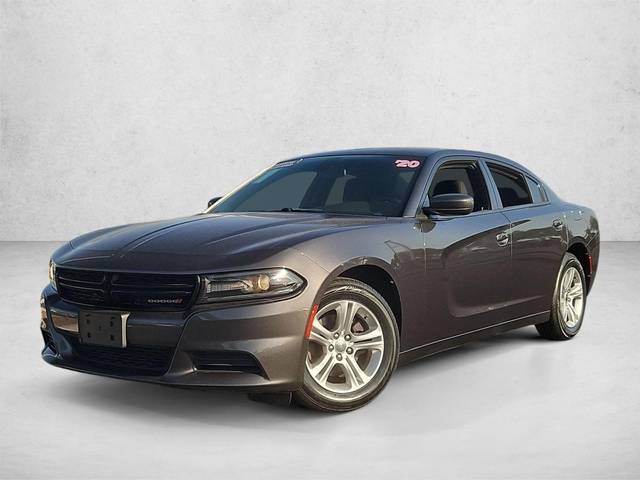2020 Dodge Charger SXT RWD photo