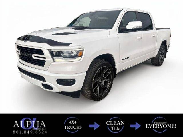 2020 Ram 1500 Rebel 4WD photo