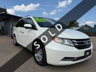 2015 Honda Odyssey EX FWD photo