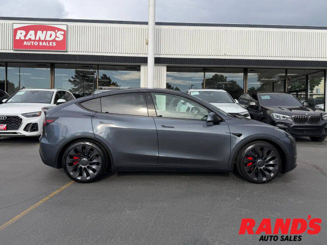 2023 Tesla Model Y Performance AWD photo