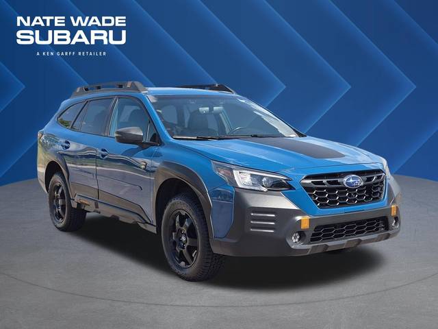 2022 Subaru Outback Wilderness AWD photo