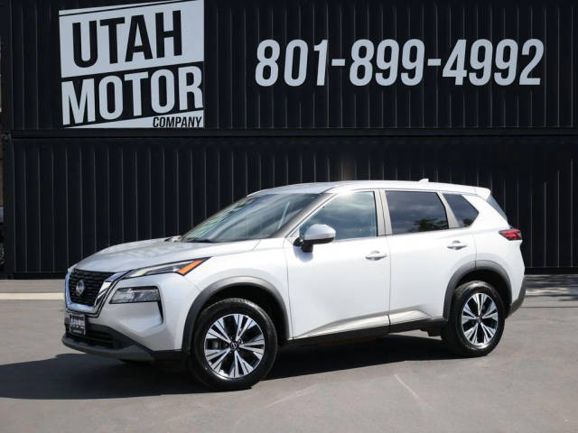 2023 Nissan Rogue SV AWD photo