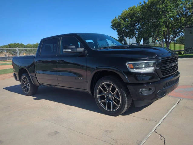 2019 Ram 1500 Laramie 4WD photo