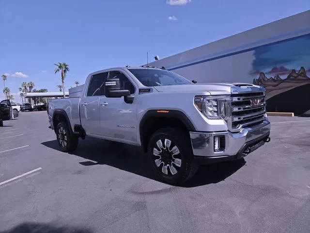 2023 GMC Sierra 2500HD SLE 4WD photo