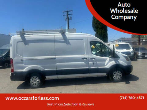 2016 Ford Transit Van RWD photo