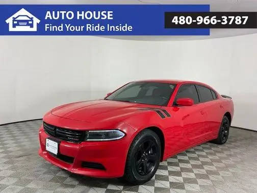 2022 Dodge Charger SXT RWD photo